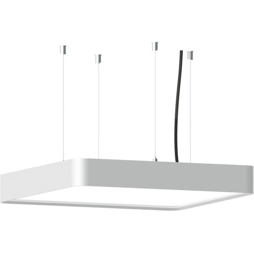 Luce a sospensione - ARDEN - LIGMAN Lighting Company Limited - LED / quadrata / IP20