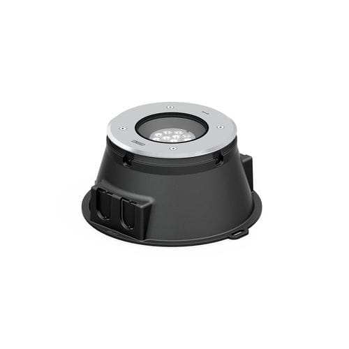Luce da incasso a pavimento - KIOS - LIGMAN Lighting Company Limited - LED RGBW / rotonda / quadrata