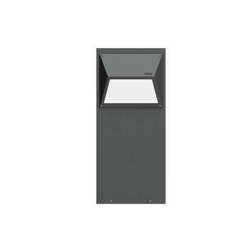Lampioncino contemporaneo - ECO - LIGMAN Lighting Company Limited - in acciaio inossidabile / in policarbonato / LED