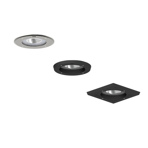 Luce sporgente - ROBUST - LIGMAN Lighting Company Limited - LED / rotonda / quadrata