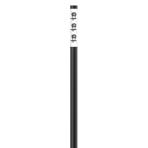 Colonna luminosa contemporanea - ARIZONA - LIGMAN Lighting Company Limited - in alluminio / in acciaio inossidabile / in PMMA
