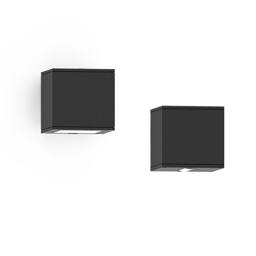 Luce LED - MATRIX - LIGMAN Lighting Company Limited - quadrata / IP65 / da esterno
