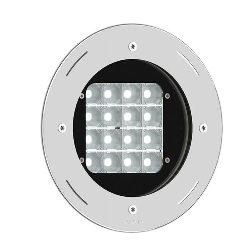 Proiettore IP68 - BORNHOLM - LIGMAN Lighting Company Limited - professionale / per piscina / ad incasso