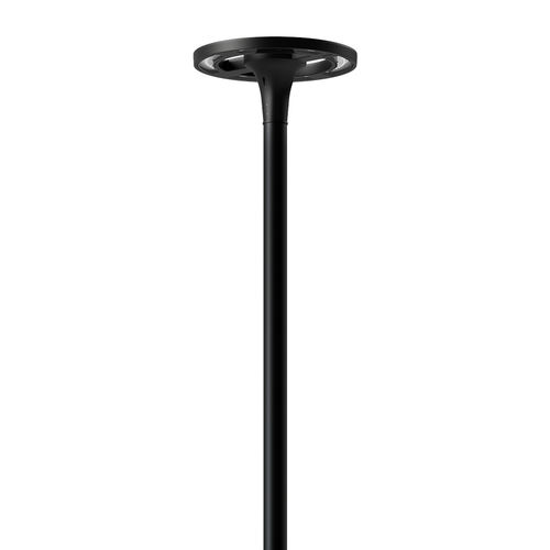 Lampione urbano - SANTANDER - LIGMAN Lighting Company Limited - contemporaneo / in acciaio inossidabile / in PMMA