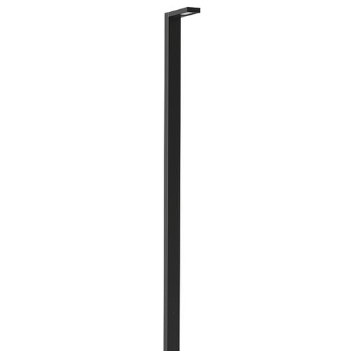 Lampione urbano - LIGHT LINEAR PT-X - LIGMAN Lighting Company Limited - contemporaneo / in alluminio / in acciaio inossidabile