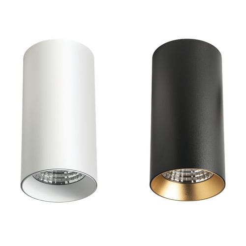 Downlight sporgente - MUNSTER - LIGMAN Lighting Company Limited - LED / rotondo / IP20