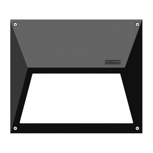 Applique contemporanea - ECO - LIGMAN Lighting Company Limited - da esterno / segnapasso / in alluminio