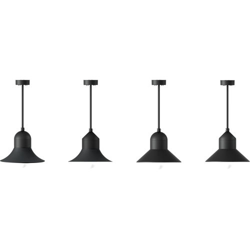 Luce a sospensione - ATLANTIC - LIGMAN Lighting Company Limited - LED / IP55 / da esterno