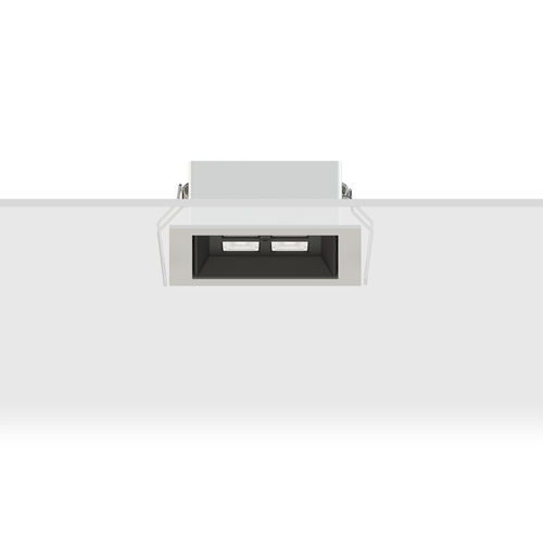 Luce da incasso a soffitto - BRIGHTON - LIGMAN Lighting Company Limited - LED / quadrata / IP20