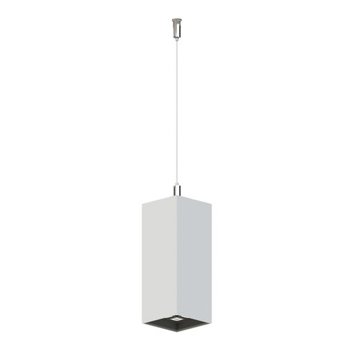 Luce a sospensione - BRIGHTON - LIGMAN Lighting Company Limited - LED / quadrata / IP20