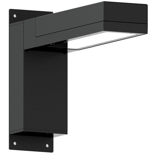 Applique contemporanea - LIGHT LINEAR PT - LIGMAN Lighting Company Limited - da esterno / in ghisa di alluminio / in acciaio inossidabile