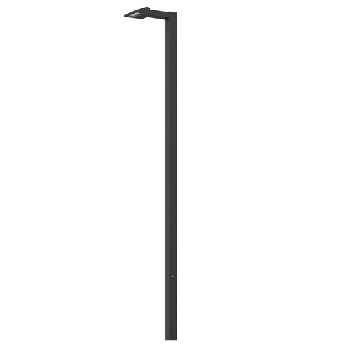 Lampione urbano - VEKTER - LIGMAN Lighting Company Limited - contemporaneo / in alluminio / in acciaio inossidabile