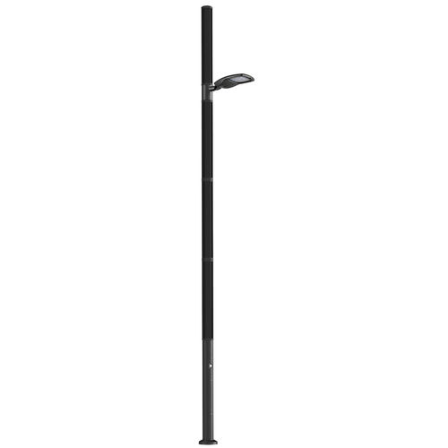 Lampione urbano - BILLUND 1 - LIGMAN Lighting Company Limited - contemporaneo / in alluminio / LED
