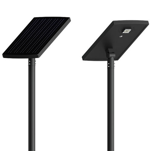 Lampione urbano - NATURE SOURCE - LIGMAN Lighting Company Limited - da giardino / contemporaneo / in ghisa di alluminio