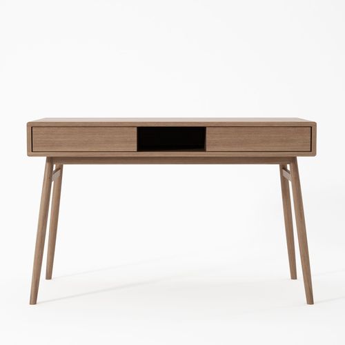 Scrivania contemporanea - TW37 - Karpenter - in legno / contract