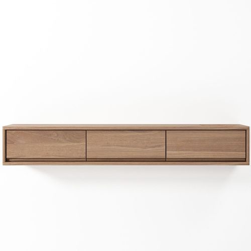 Mensola - CC17 - Karpenter - contemporaneo / in teak / in rovere bianco
