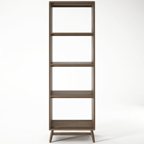 Scaffale alto - TW27  - Karpenter - contemporaneo / in rovere / in teak