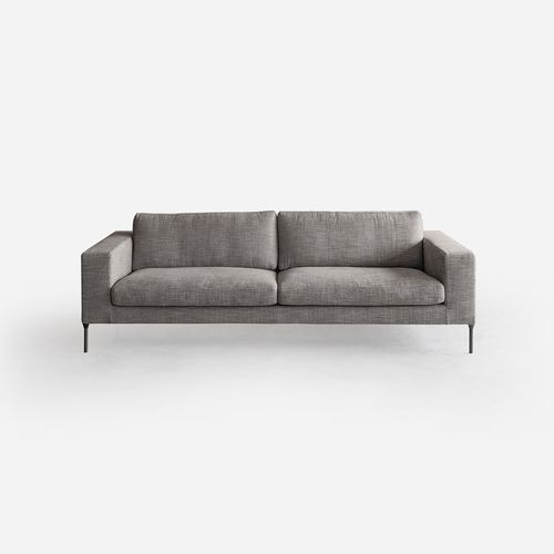 Divano modulare - NEO  - BENSEN - contemporaneo / in tessuto / con rivestimento rimovibile