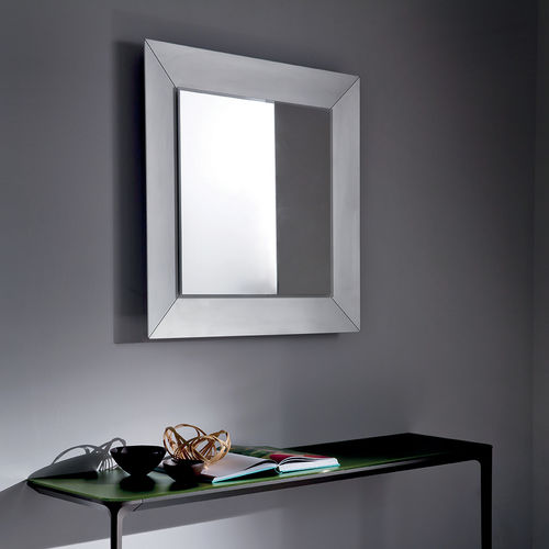 Specchio a muro - DENVER UP  - Sovet Italia - contemporaneo / rettangolare / quadrato