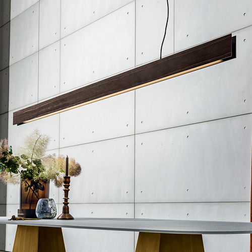 Lampada a sospensione - TRALED - Sovet Italia - in ottone / in ceramica / contemporanea