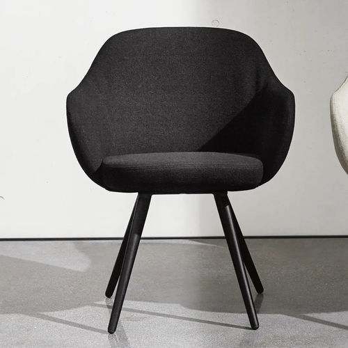 Sedia contemporanea - Cadira cone shaped  - Sovet Italia - da interno / in tessuto / in pelle