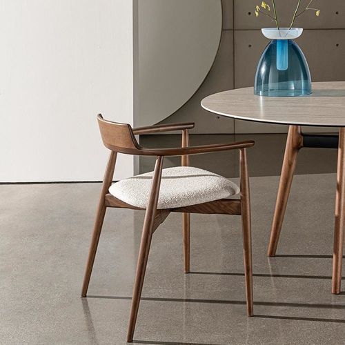 Sedia contemporanea - XENIAL - Sovet Italia - da interno / in tessuto / in pelle