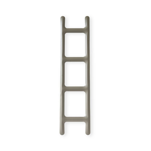 Scala portasalviette - DRAB - ZIETA - da parete / in acciaio inossidabile