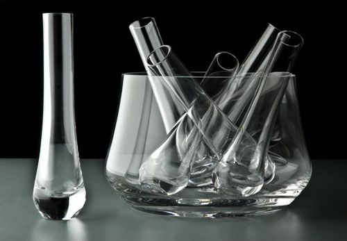 Secchiello per ghiaccio in vetro - NICE ON ICE - COVO - contract