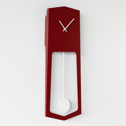 Orologio contemporaneo - AIKA - COVO - a muro / da interno / a pendoli