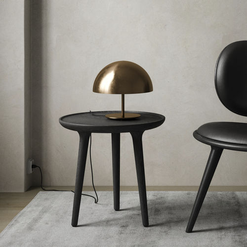 Lampada da tavolo - DOME - Mater Design - in alluminio / contemporanea / con cavo
