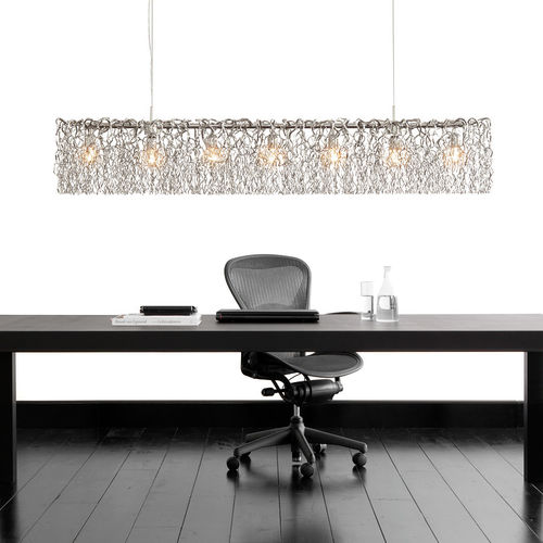 Lampada a sospensione - HOLLYWOOD : HHL175N - Brand van Egmond - in acciaio / contemporanea / senza fili