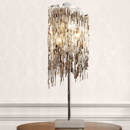 Lampada da tavolo - ARTHUR : ART30N - Brand van Egmond - in acciaio / contemporanea / con cavo