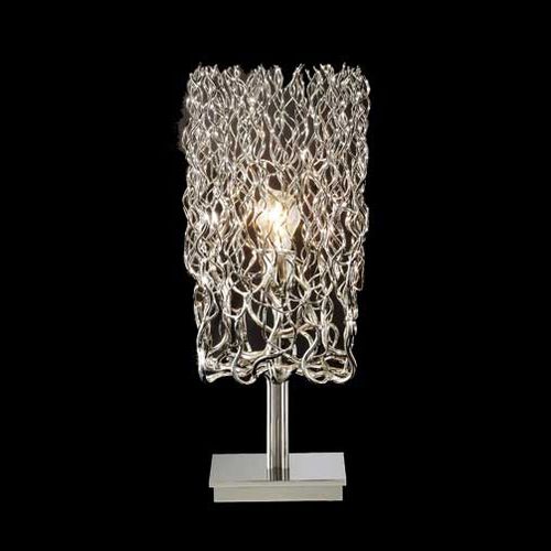 Lampada da tavolo - HOLLYWOOD : HT55N - Brand van Egmond - in acciaio / contemporanea / con cavo