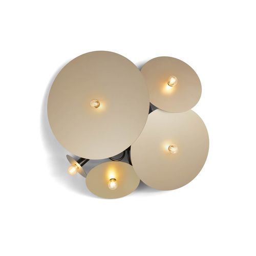 Applique contemporanea - SOLIS - Brand van Egmond - da interno / in metallo / con disco diffusore