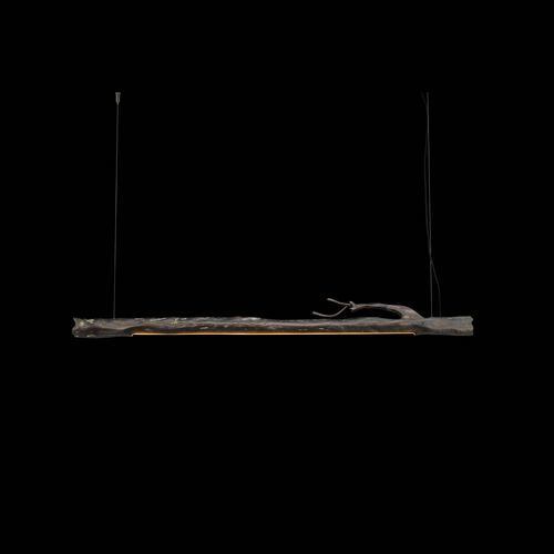 Lampada a sospensione - TAKARA - Brand van Egmond - in legno / design originale / con cavo
