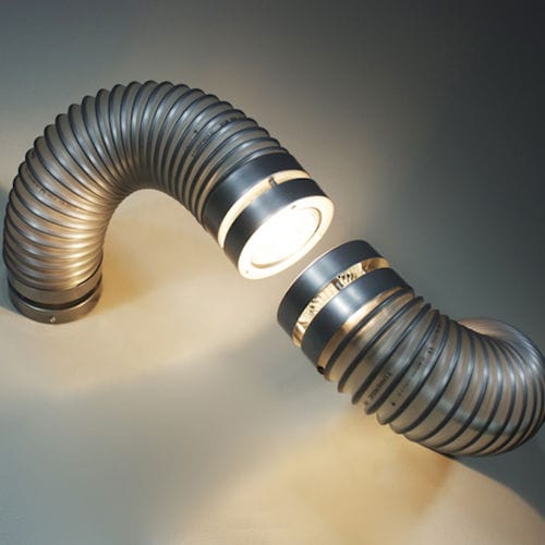 Faretto da soffitto - Throat Lamp - Keha3  - a muro / LED / alogeno