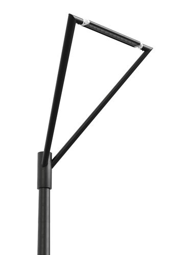 Lampione urbano - Triangle Urban Light - Keha3  - contemporaneo / in alluminio verniciato / LED