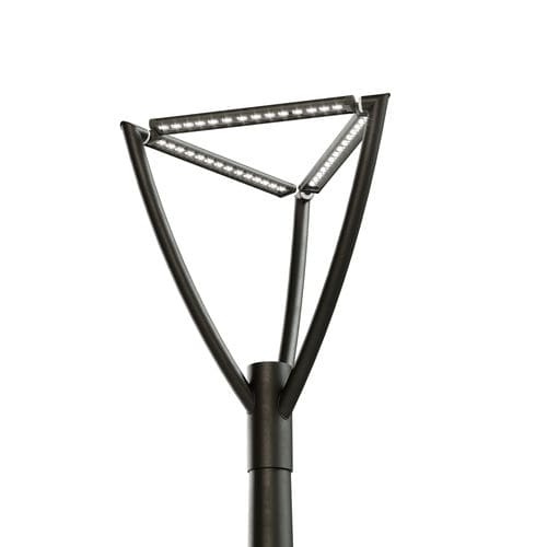 Lampione urbano - Historic Urban Light - Keha3  - da giardino / contemporaneo / in alluminio