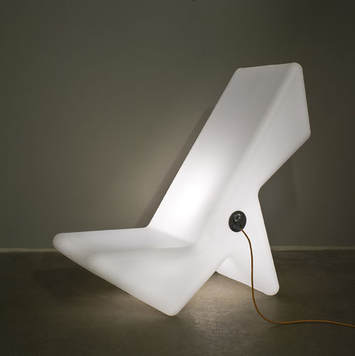 Sedia contemporanea - Peatakana Chair Light - Keha3  - da esterno / da interno / in plastica