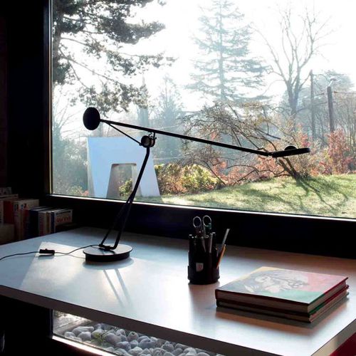 Lampada per ufficio - AARO - DCW éditions - in acciaio / in alluminio anodizzato / contemporanea