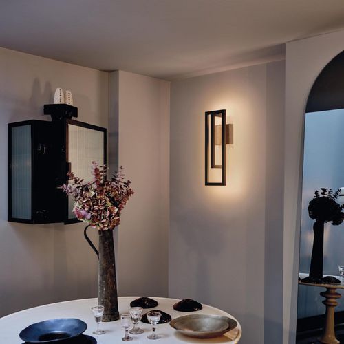 Applique contemporanea - BORELY - DCW éditions - da interno / in ottone / in acciaio
