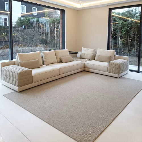 Tappeto contemporaneo - Atrar - B.I.C. Luxury Carpets - a motivi / in lana / rettangolare