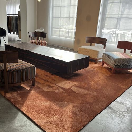 Tappeto contemporaneo - Cilou - B.I.C. Luxury Carpets - a motivi / in nylon / in lana