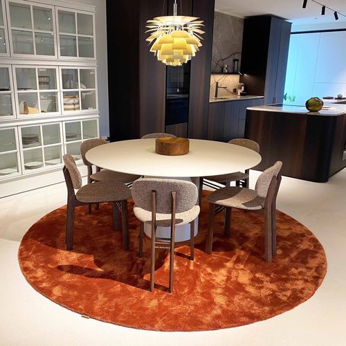 Tappeto contemporaneo - Eden - B.I.C. Luxury Carpets - a motivi / in nylon / rettangolare