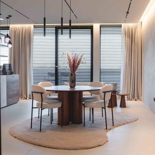 Tappeto contemporaneo - FLY - B.I.C. Luxury Carpets - a tinta unita / in lana della Nuova Zelanda / tufted