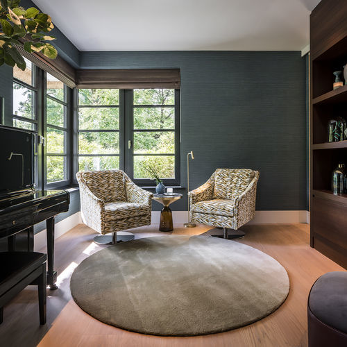 Tappeto contemporaneo - Gradient - B.I.C. Luxury Carpets - a motivi / in lana / rettangolare