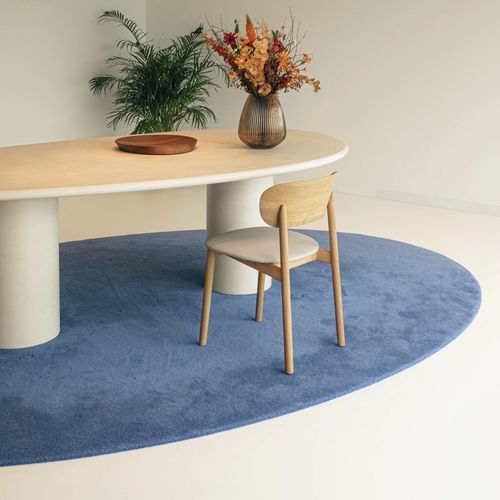 Tappeto contemporaneo - Queen - B.I.C. Luxury Carpets - a motivi / in lana / rettangolare