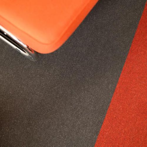 Moquette tessuta - Atrium - B.I.C. Luxury Carpets - in poliammide / in lana / per ufficio