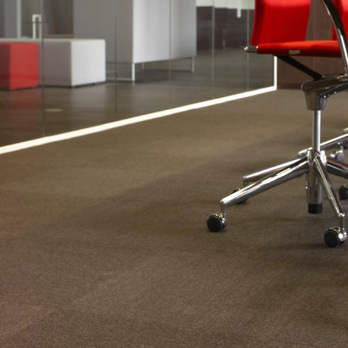 Moquette tessuta - Impact - B.I.C. Luxury Carpets - in poliammide / per uso contract / a motivi