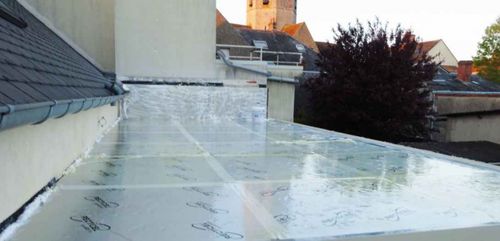 Isolante termico - KEMPERTHERM® - KEMPER SYSTEM - in poliisocianurato PIR / in poliuretano / in pannelli